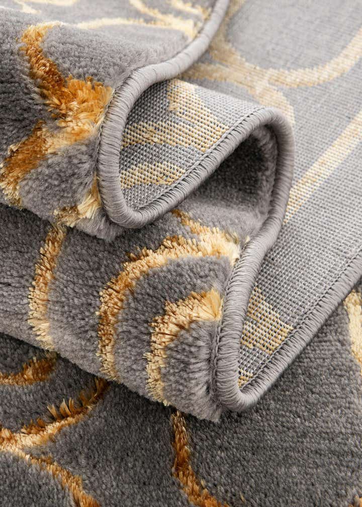 2' 7 x 12' Vogue Geo Runner Rug