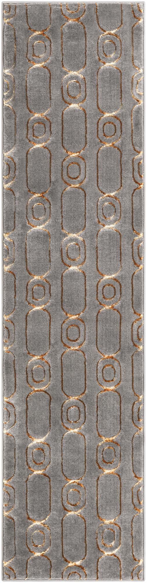 Rug Gray and Gold Swatch link