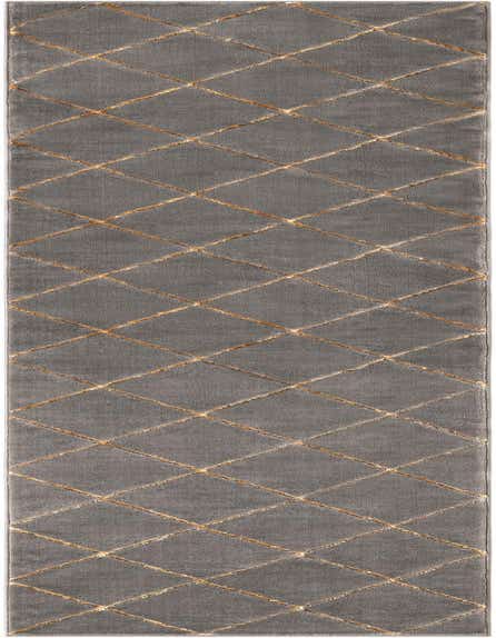 2' 7 x 12' Vogue Geo Runner Rug