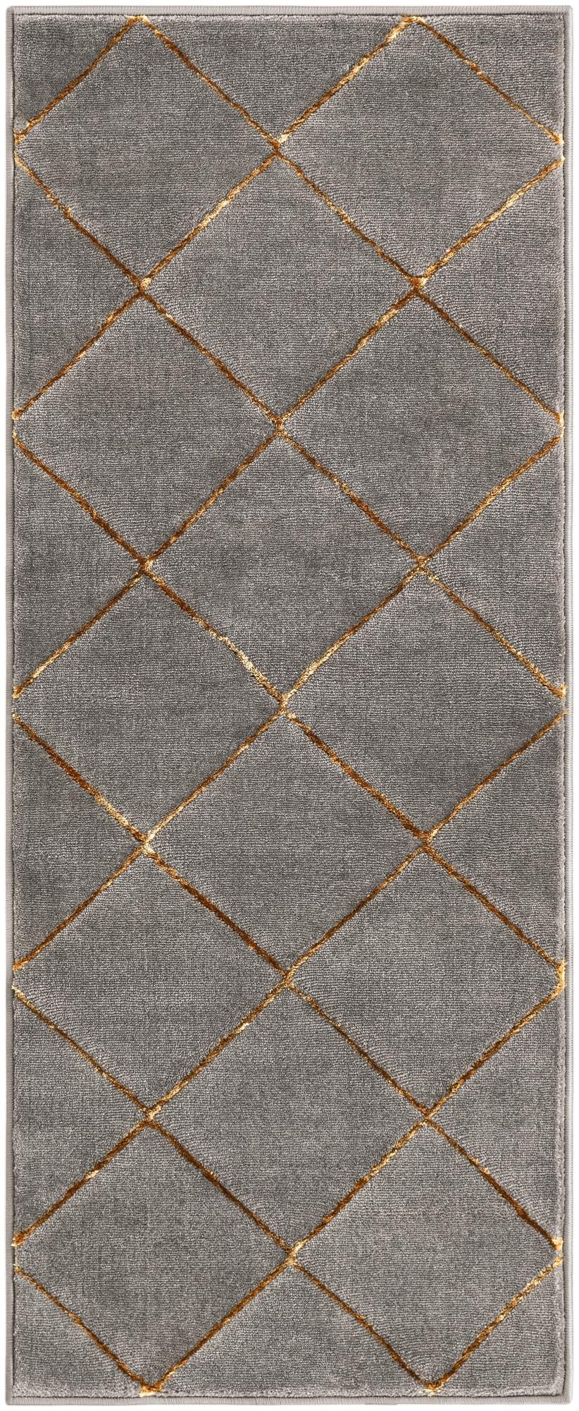 Rug Gray and Gold Swatch link