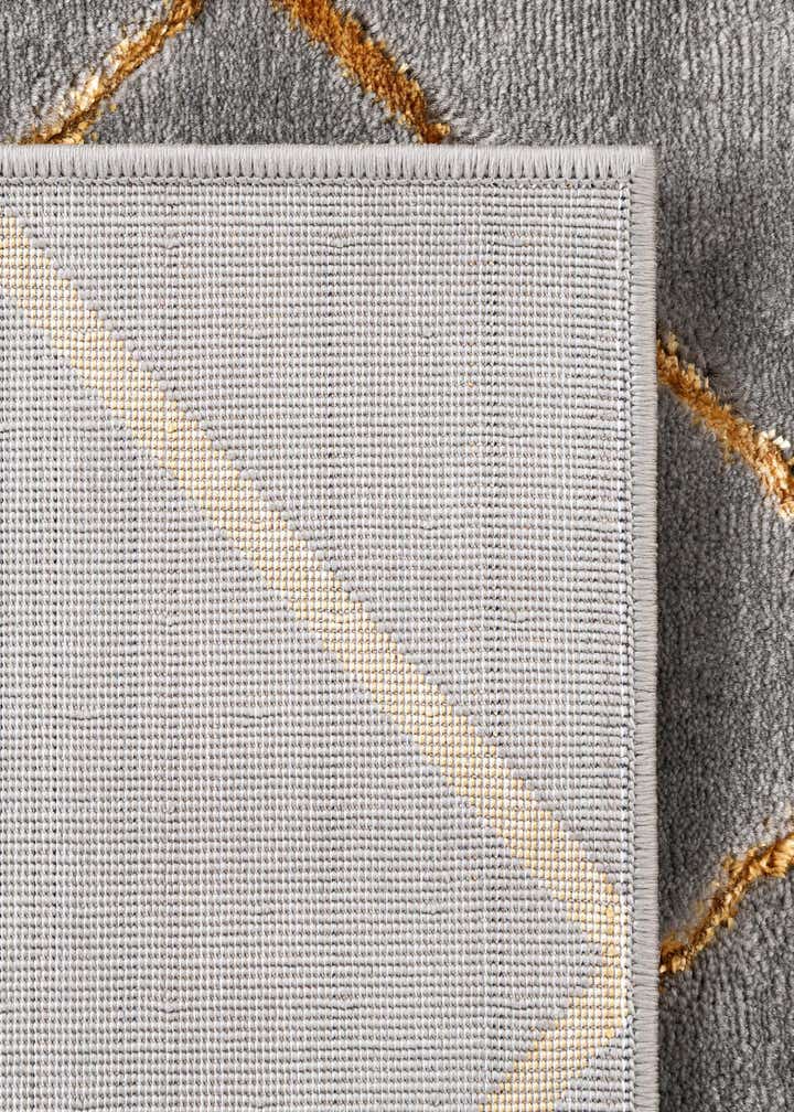 2' x 6' Vogue Geo Runner Rug