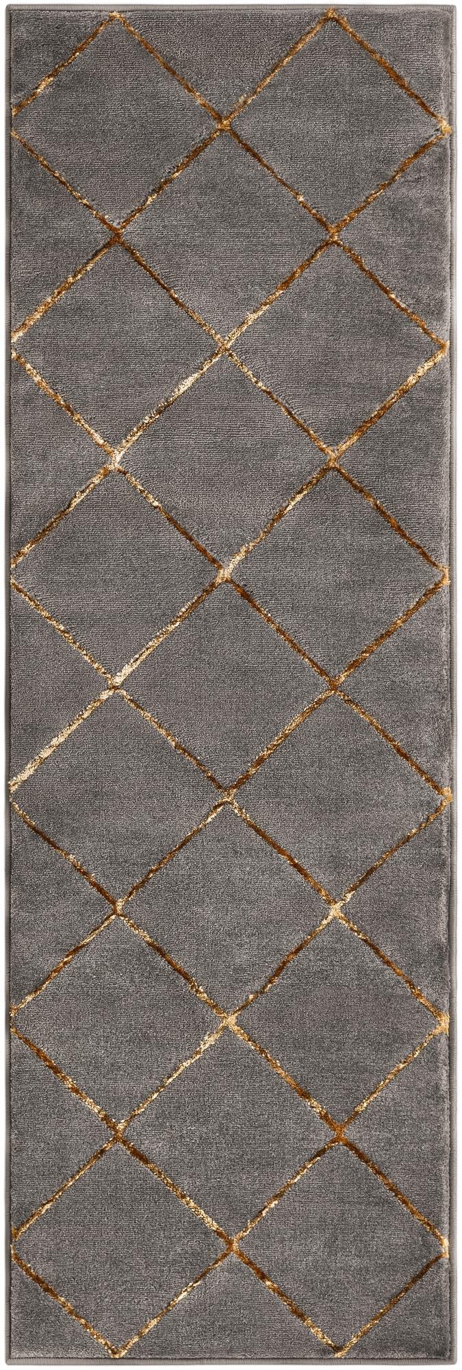 Rug Gray and Gold Swatch link