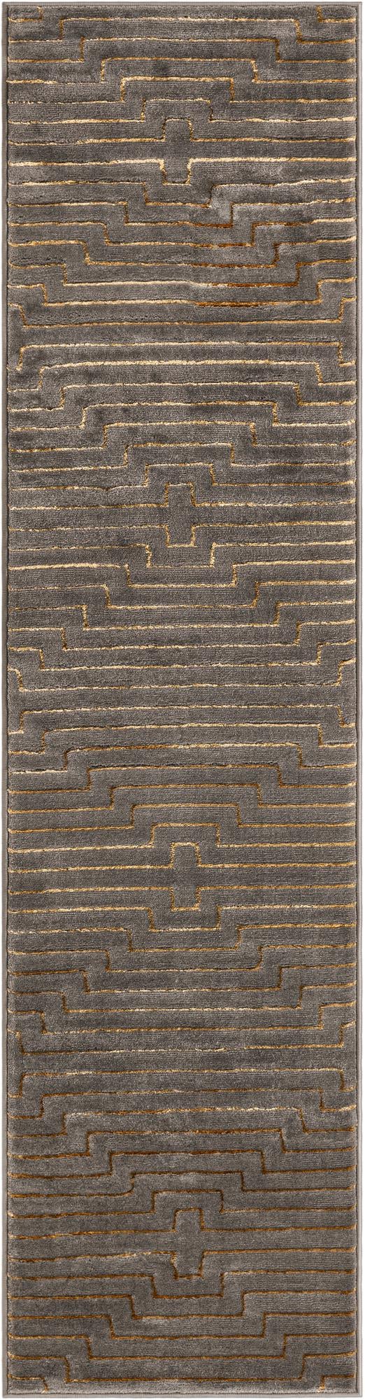 Rug Gray and Gold Swatch link