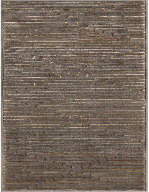 2' x 8' Vogue Geo Runner Rug