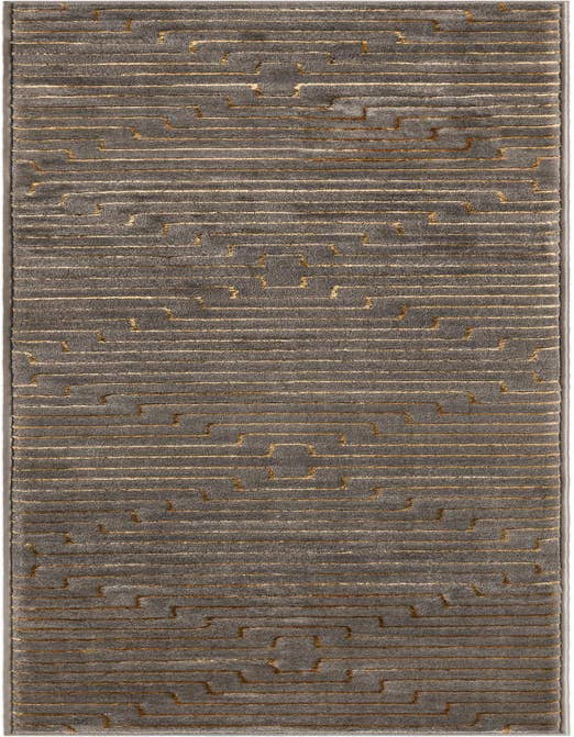 Detail image of 2' x 8' Vogue Geo Runner Rug