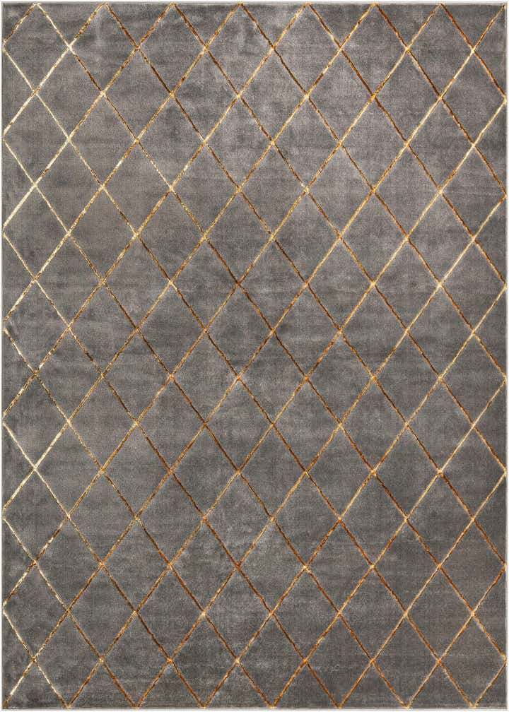 10' x 10' Vogue Geo Square Rug