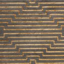 Rug Gray and Gold Swatch link