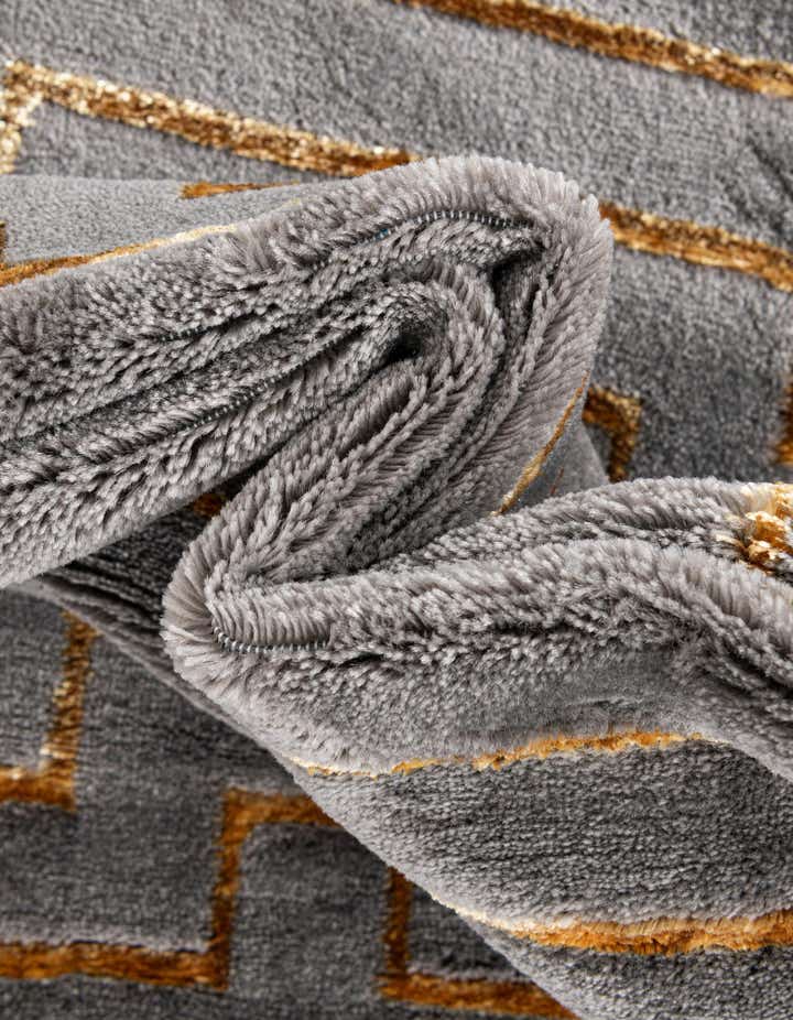 10' x 10' Vogue Geo Square Rug