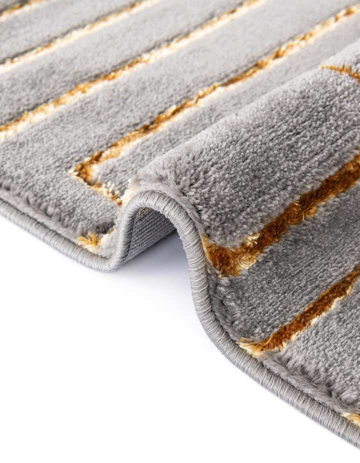 10' x 10' Vogue Geo Square Rug