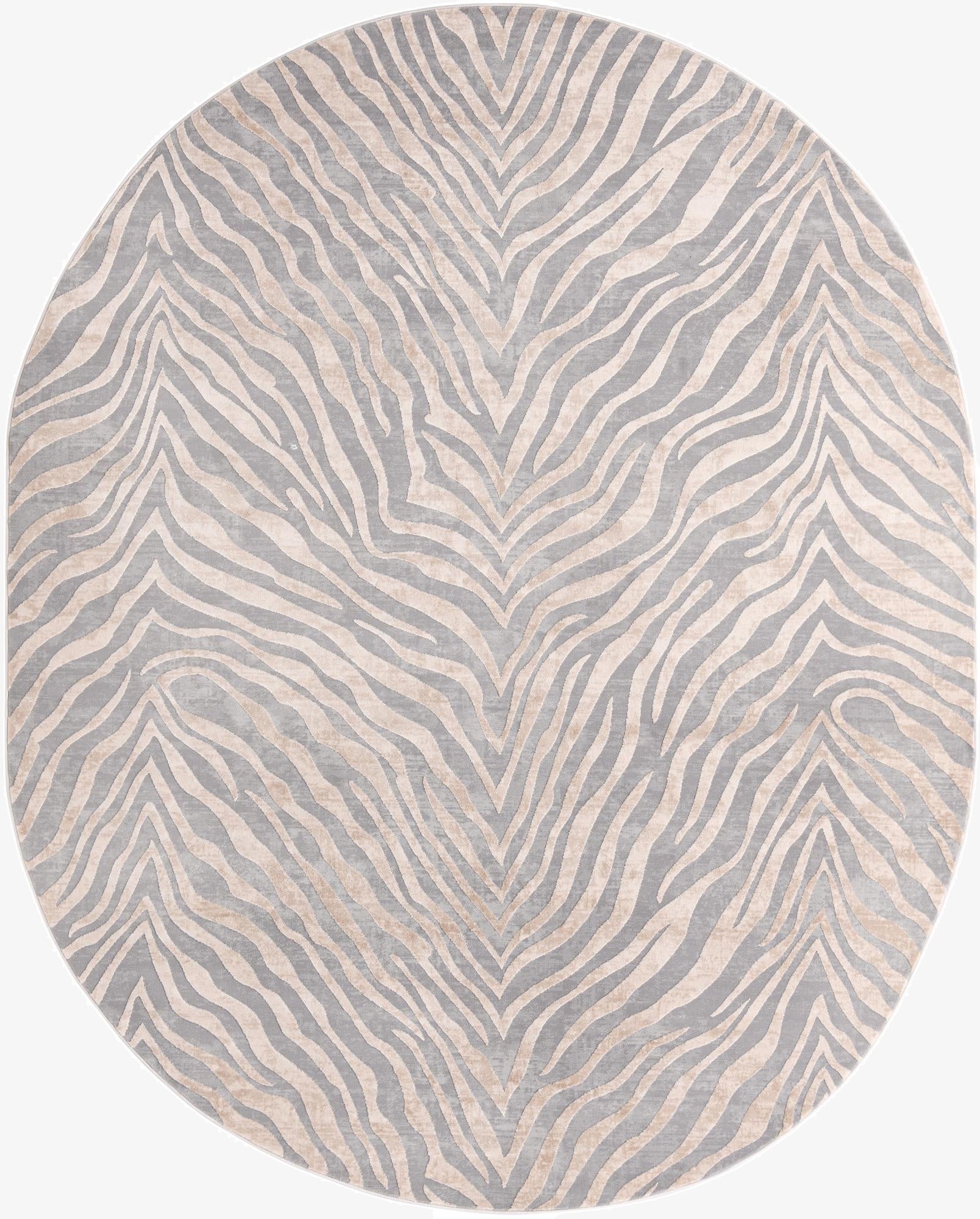 7' 10 x 10' Finsbury Oval Rug