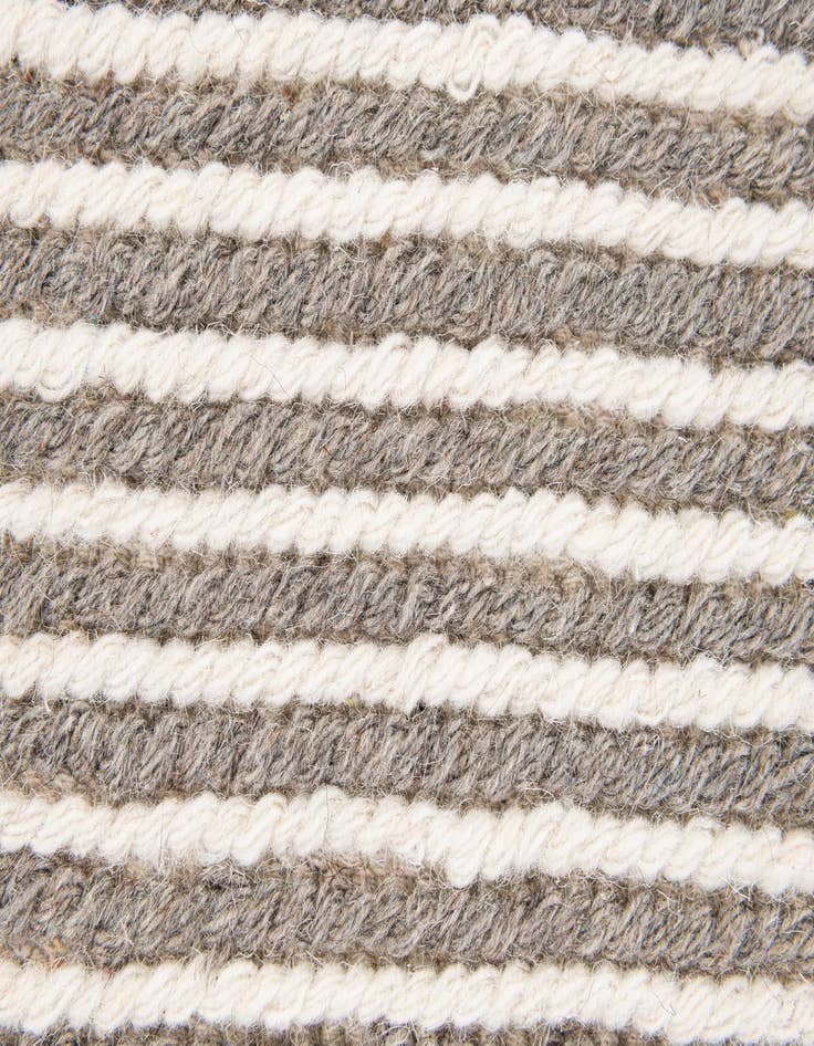 Detail image of 2' x 3'  Hand Woven  Rug