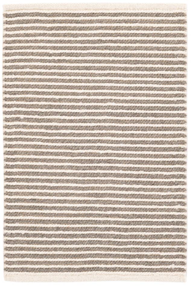 Detail image of 2' x 3' Hand Woven Rug