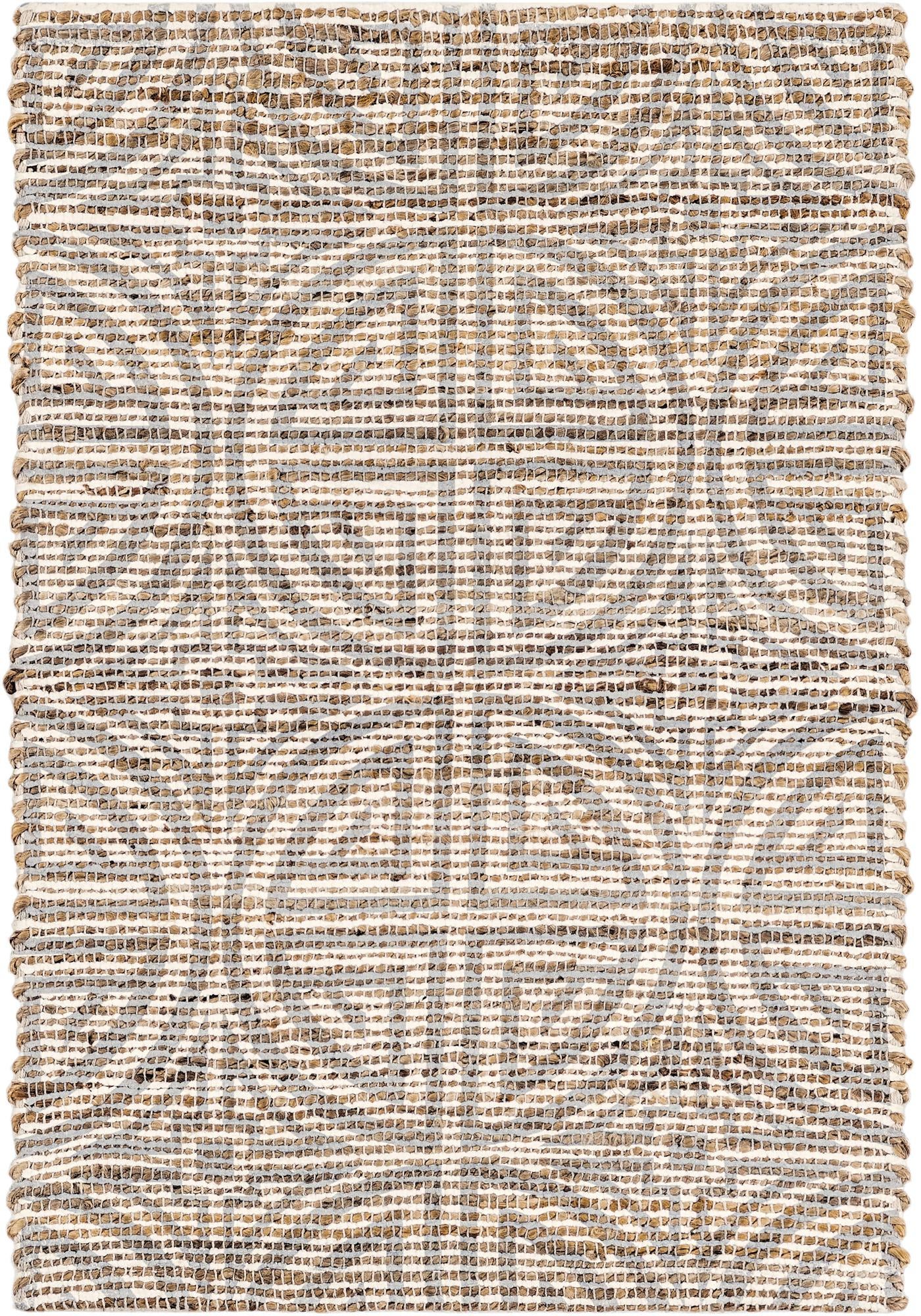 Rug Gray and Ivory Swatch link