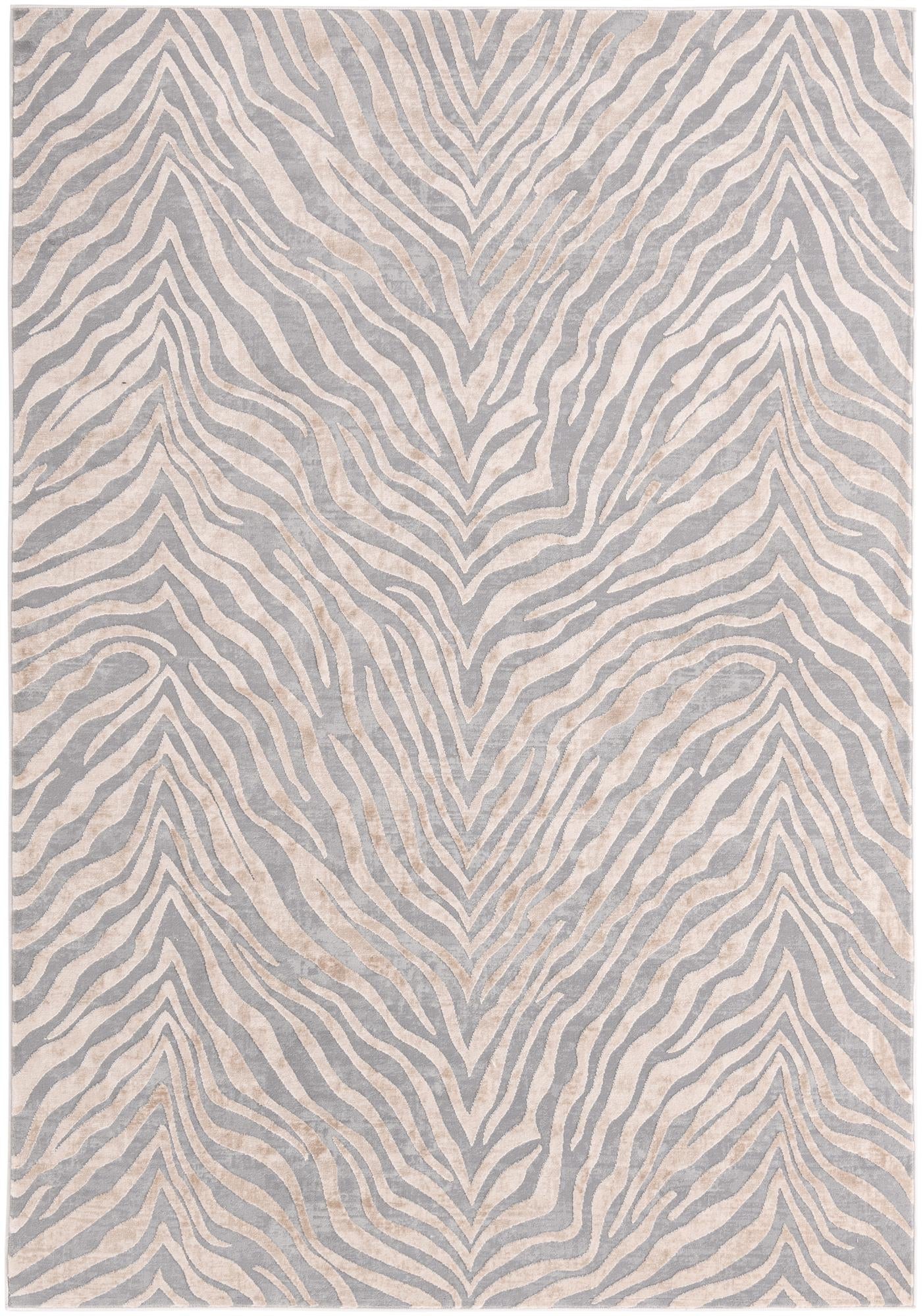 Rug Gray and Ivory Swatch link
