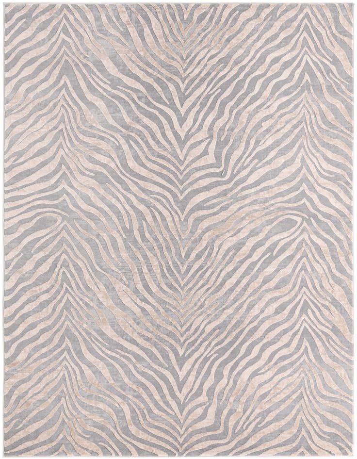 Detail image of 5' 3 x 8' Finsbury Rug