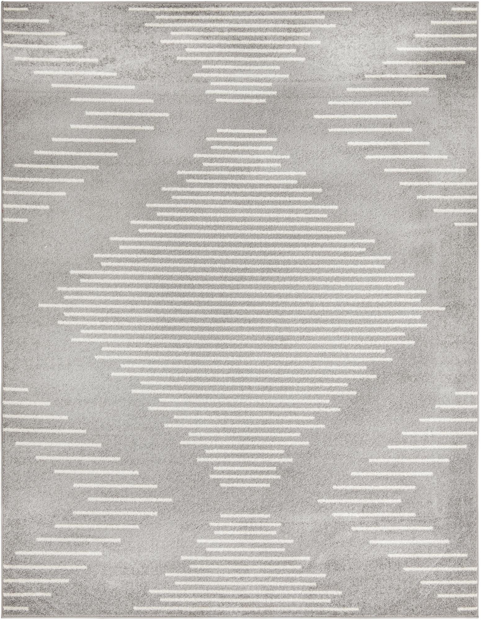 Rug Gray and Ivory Swatch link