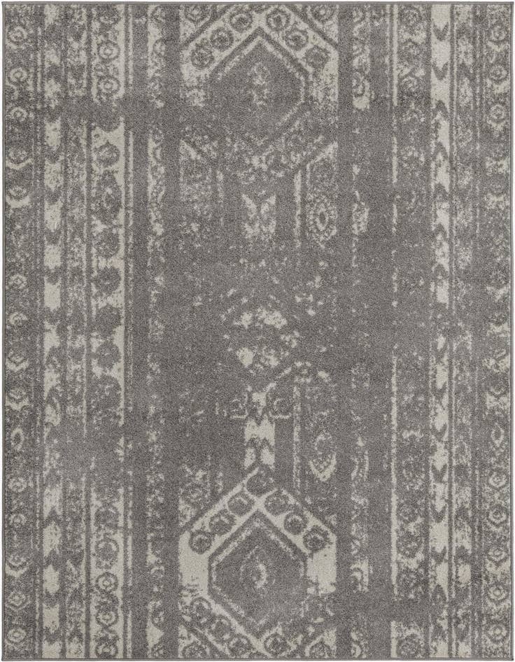 Detail image of 5' 3 x 8' Lennon Rug