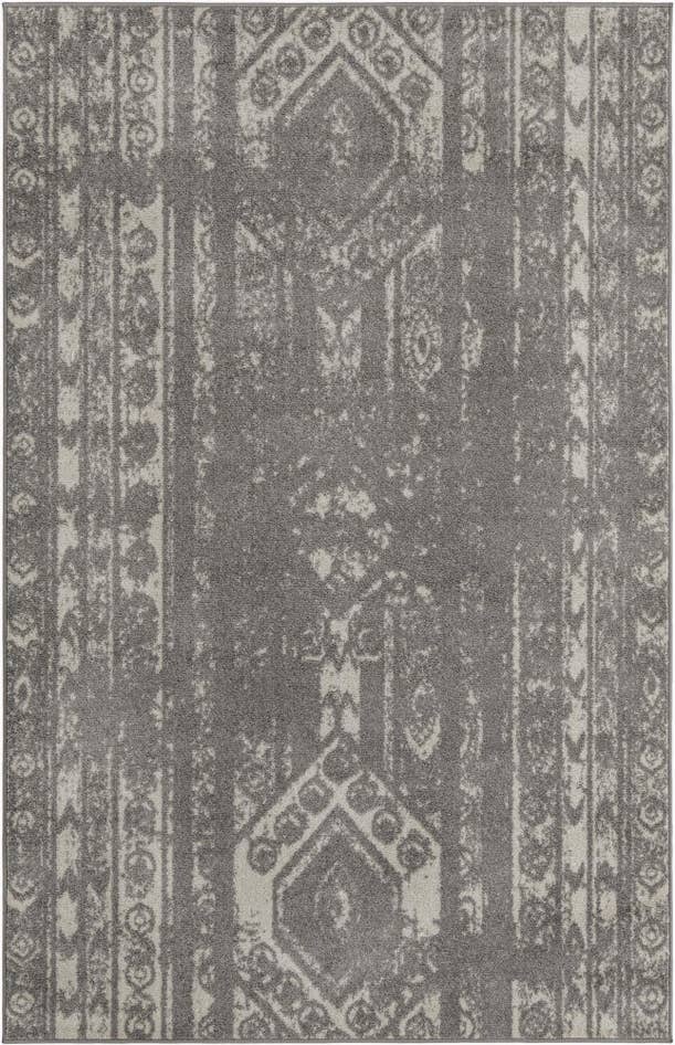 Detail image of 5' 3 x 8' Lennon Rug