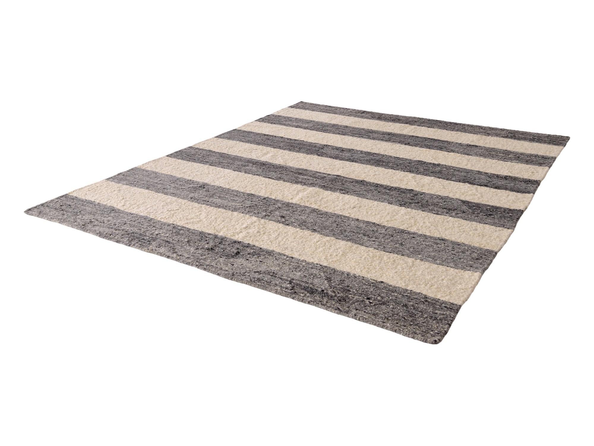 8' 3 x 10' 6 Hand Knotted Moroccan Wool Rug