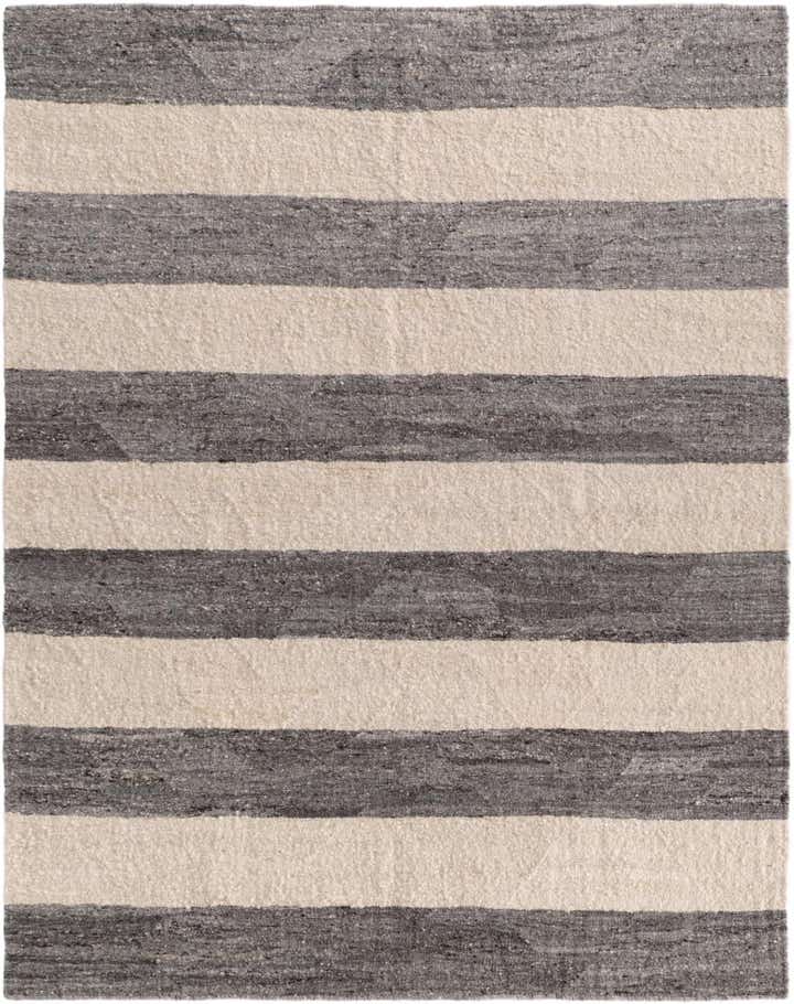 8' 3 x 10' 6 Hand Knotted Moroccan Wool Rug
