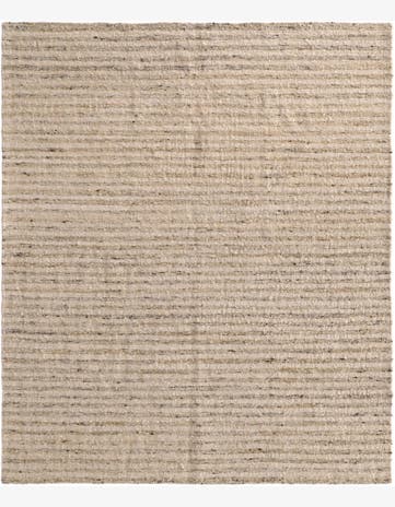 8' 3 x 9' 10 Hand Knotted Moroccan Wool Rug