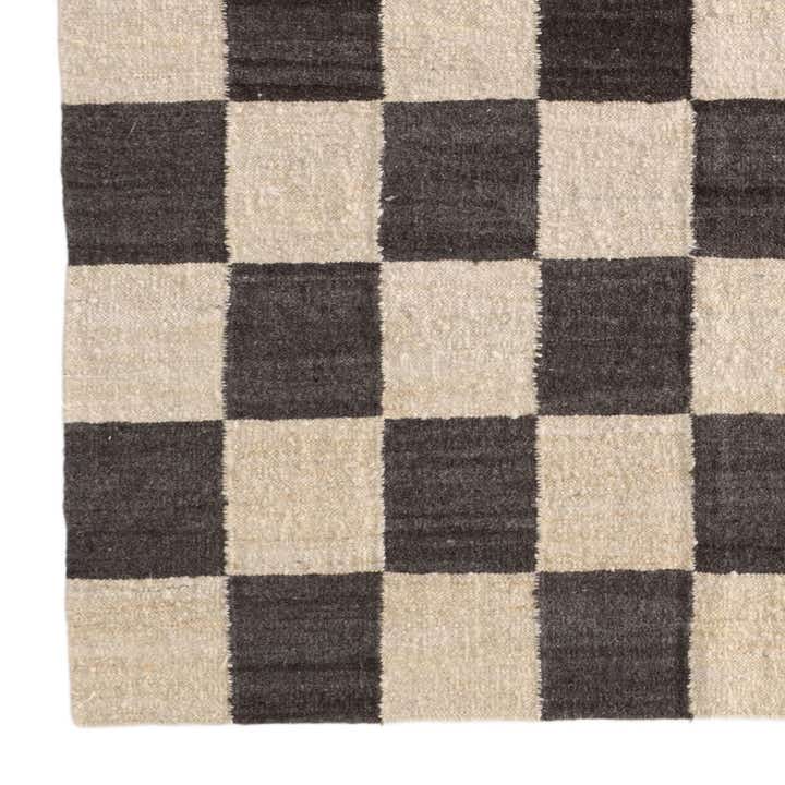 8' 3 x 9' 10 Hand Knotted Moroccan Wool Rug
