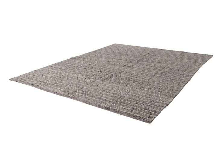 Detail image of 9' x 11' 8 Hand Knotted Moroccan Wool Rug