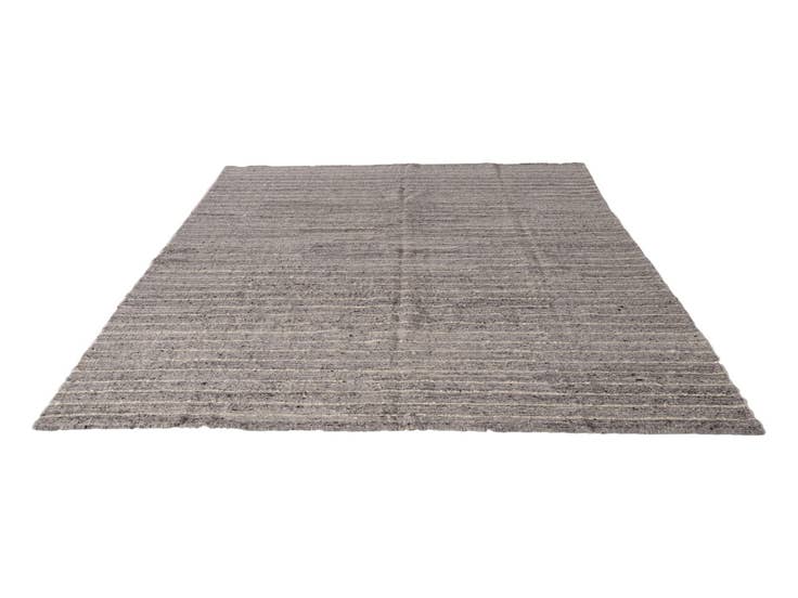 Detail image of 9' x 11' 8 Hand Knotted Moroccan Wool Rug