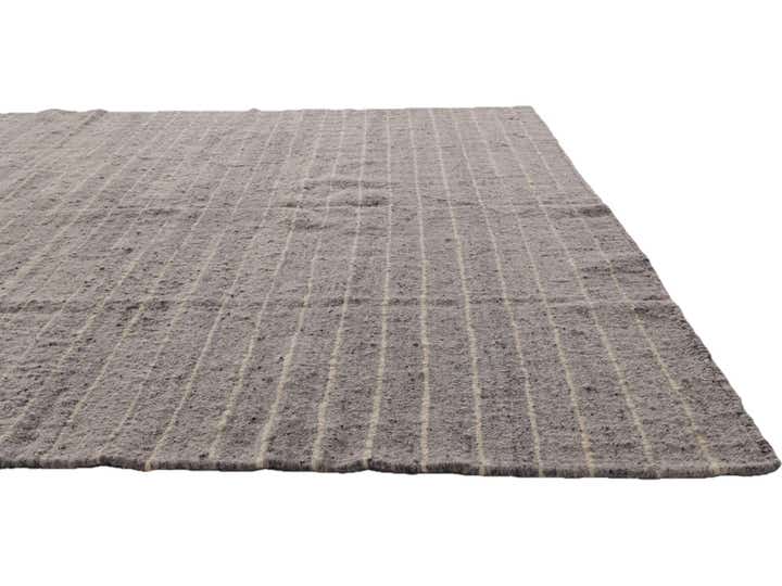 9' x 11' 8 Hand Knotted Moroccan Wool Rug