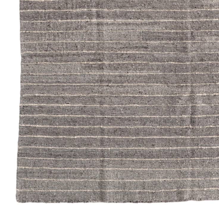 Detail image of 9' x 11' 8 Hand Knotted Moroccan Wool Rug
