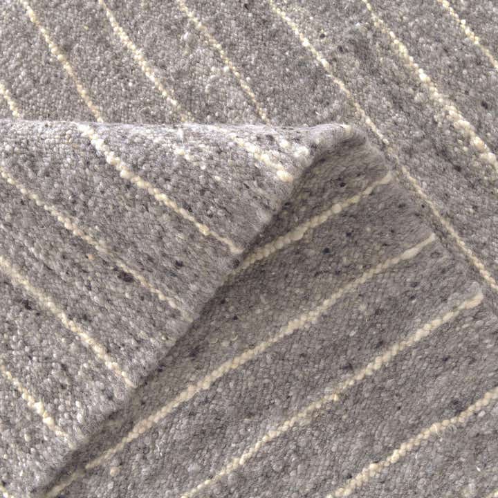 9' x 11' 8 Hand Knotted Moroccan Wool Rug