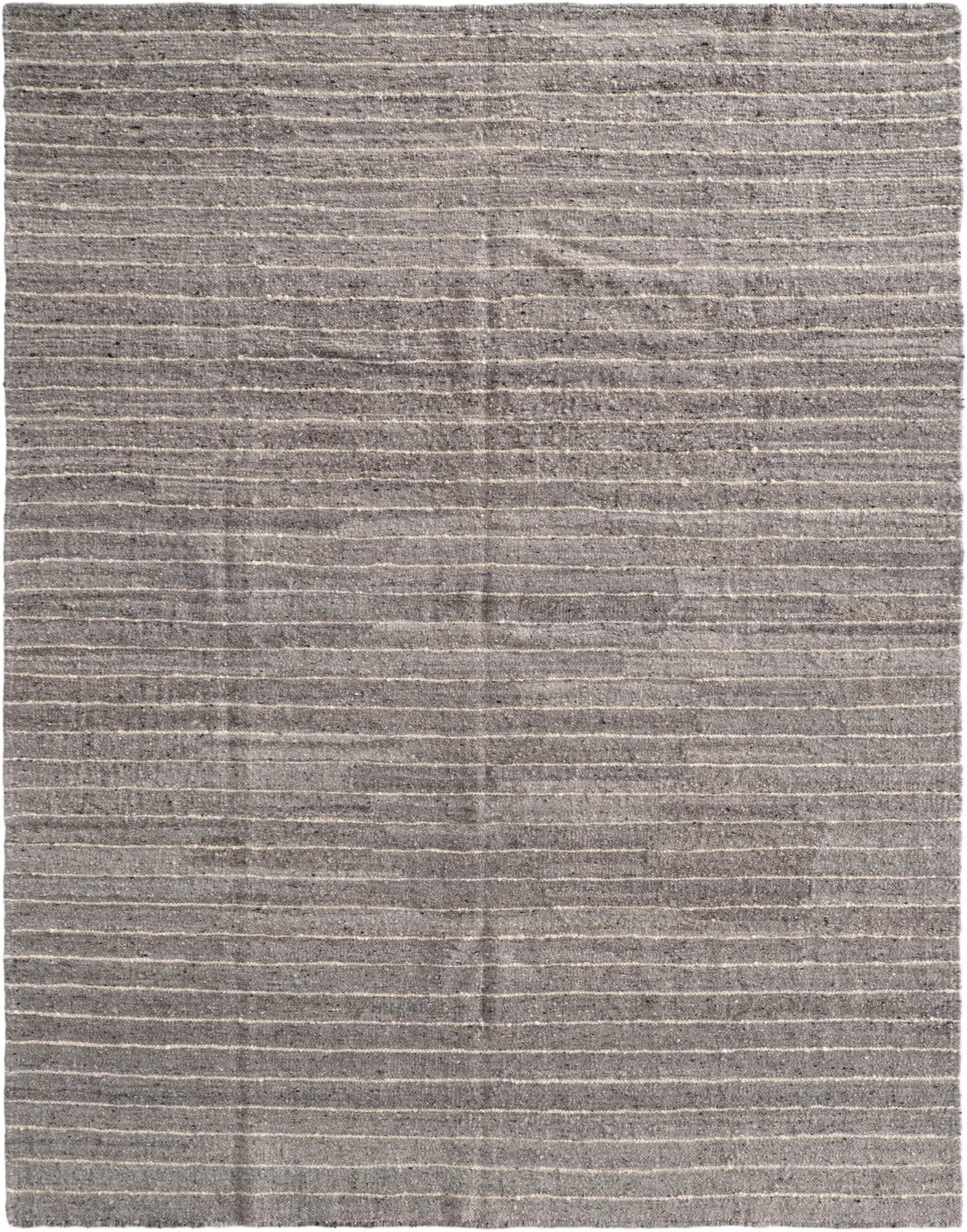9' x 11' 8 Hand Knotted Moroccan Wool Rug