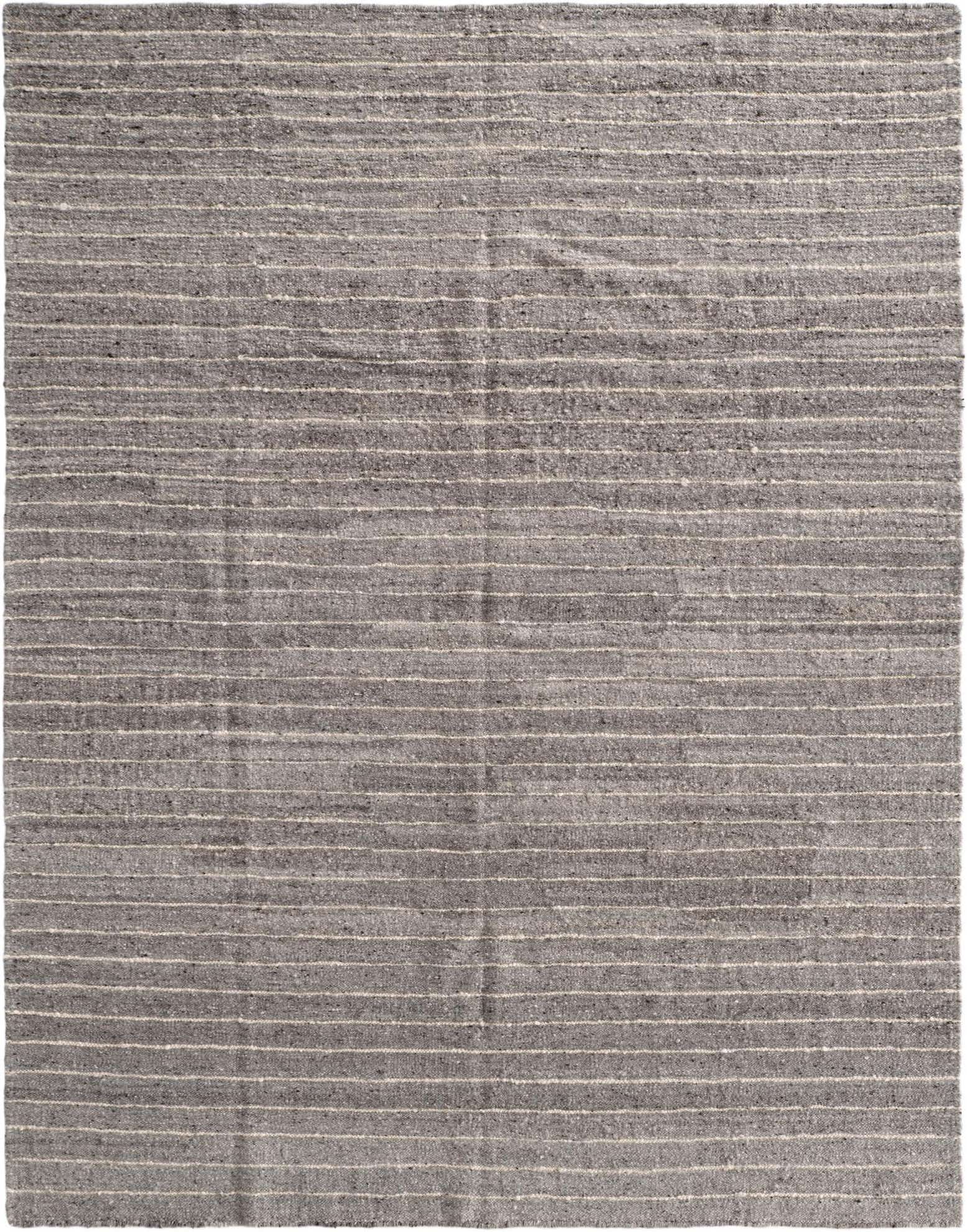 9' x 11' 8 Hand Knotted Moroccan Wool Rug