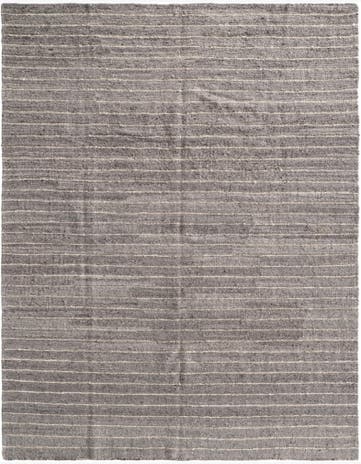 9' x 11' 8 Hand Knotted Moroccan Wool Rug