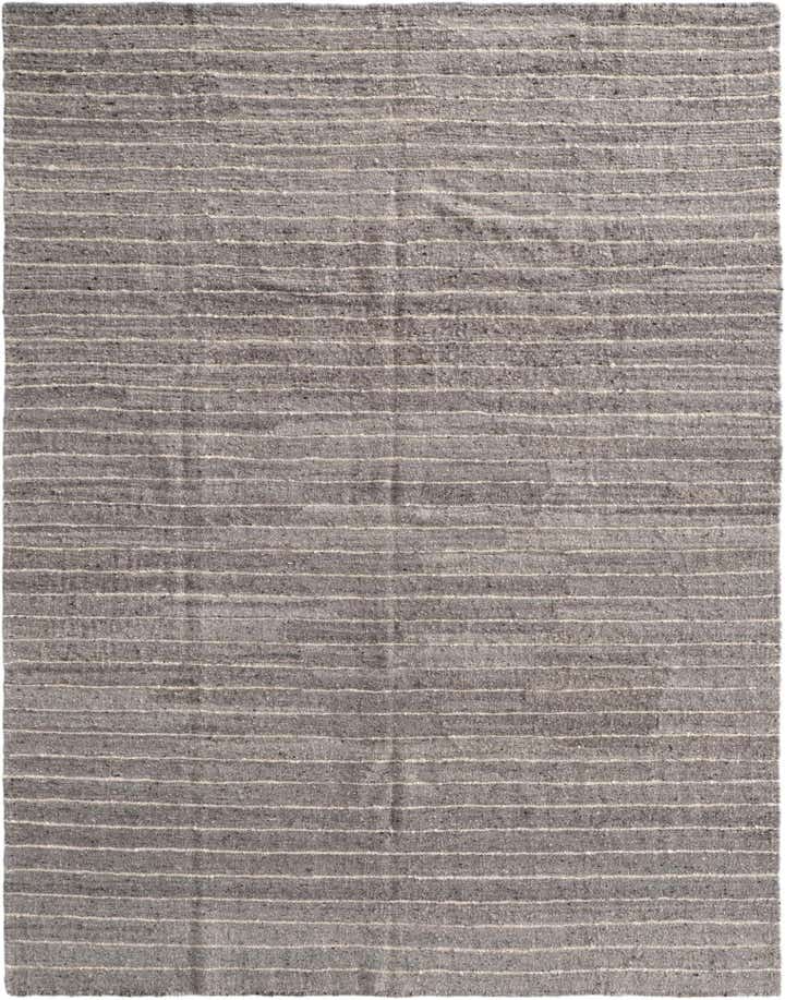 9' x 11' 8 Hand Knotted Moroccan Wool Rug