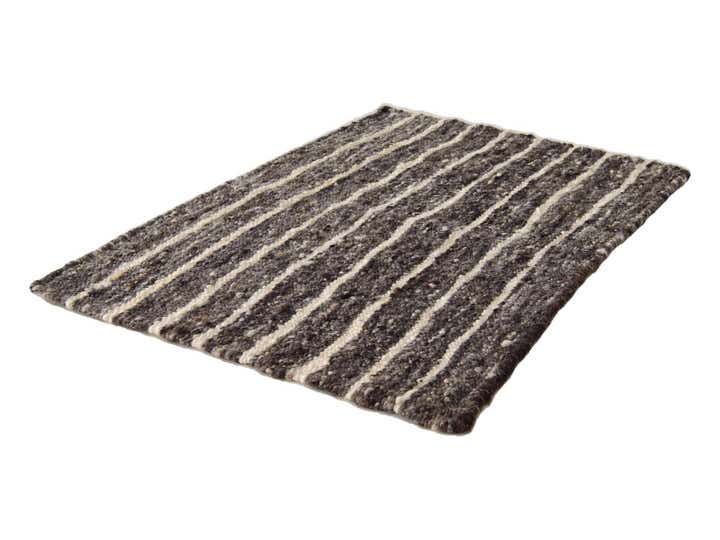 2' 1 x 3' Hand Knotted Moroccan Wool Rug