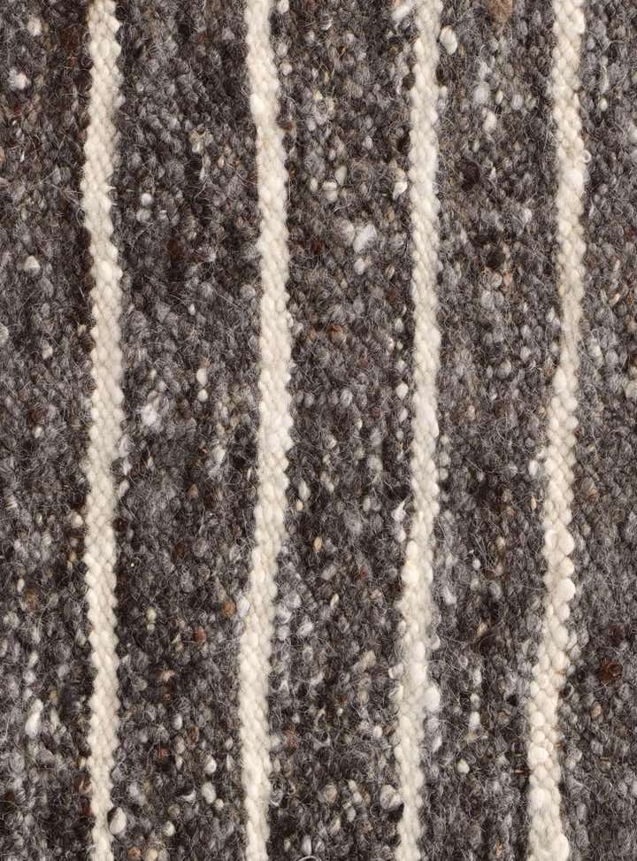2' 1 x 3' Hand Knotted Moroccan Wool Rug