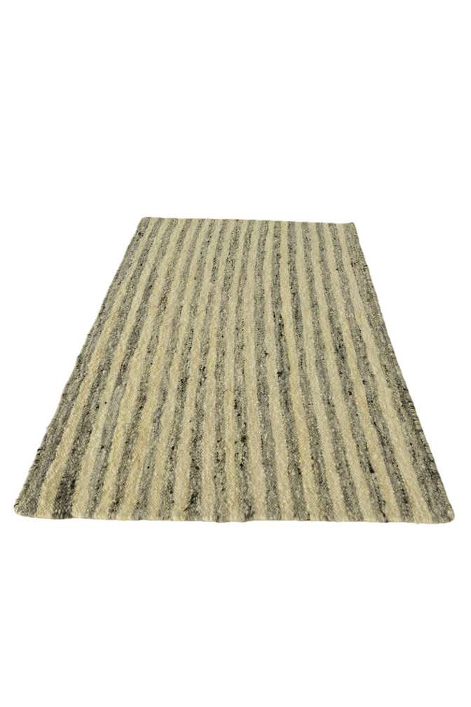 2' 11 x 5' 1 Hand Knotted Moroccan Wool Rug