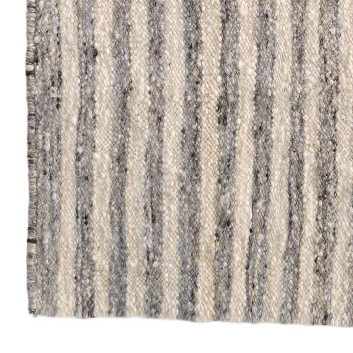 2' 11 x 5' 1 Hand Knotted Moroccan Wool Rug