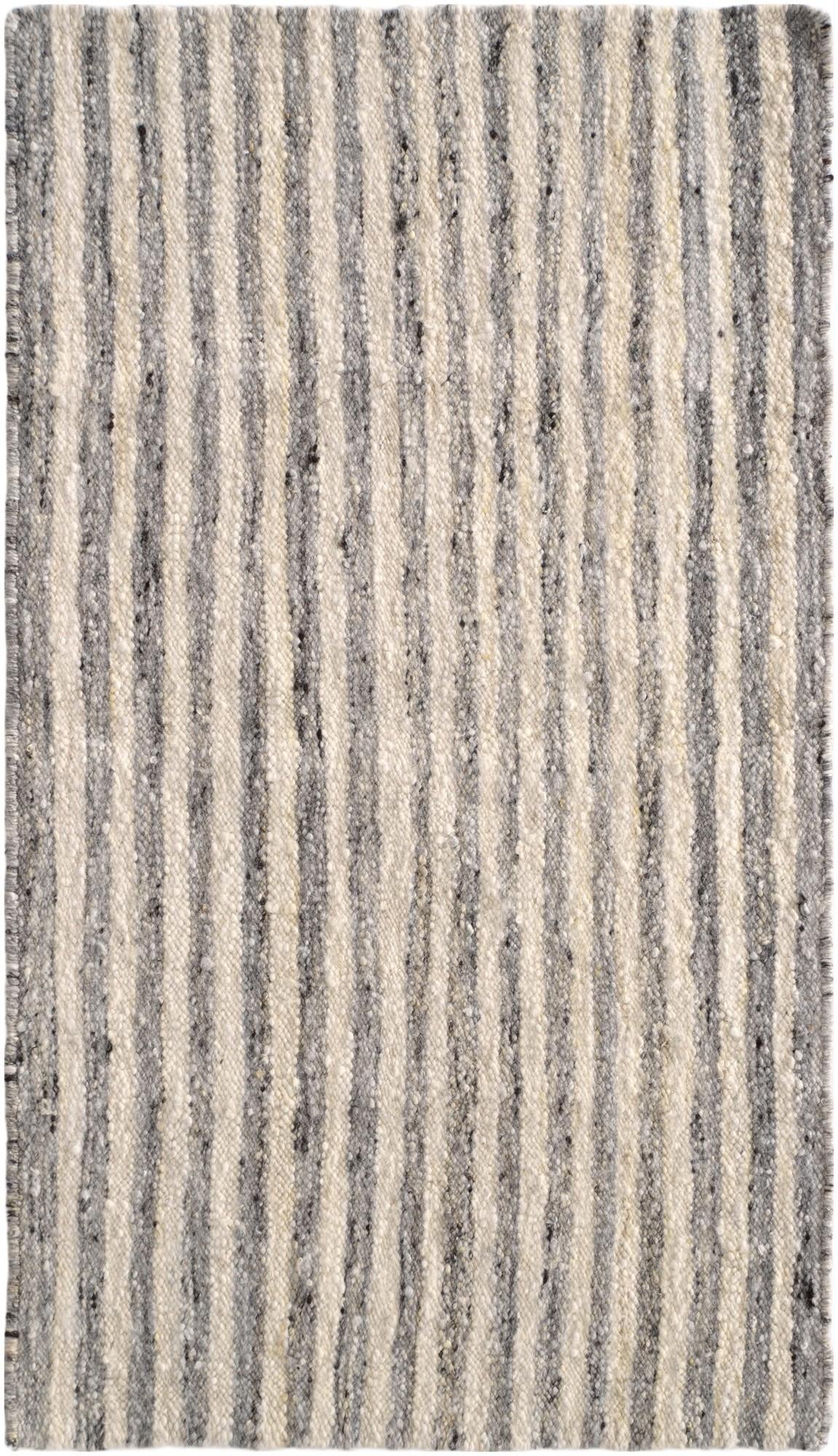 2' 11 x 5' 1 Hand Knotted Moroccan Wool Rug