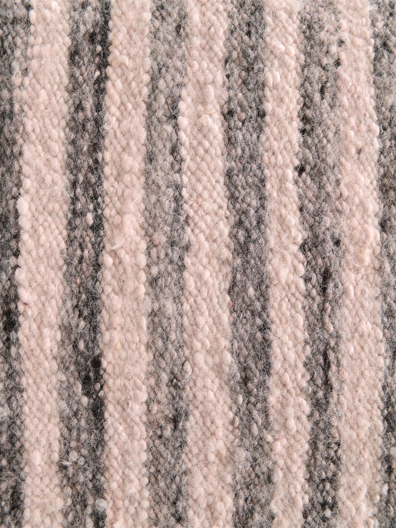2' 11 x 5' Hand Knotted Moroccan Wool Rug