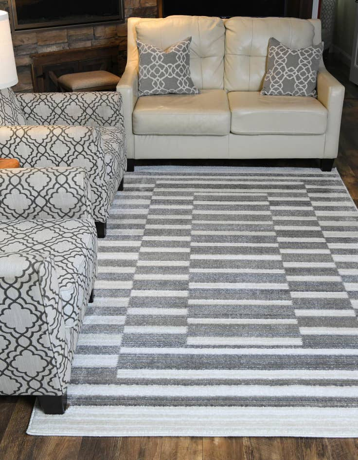 Detail image of 5' x 8' Odyssey Rug