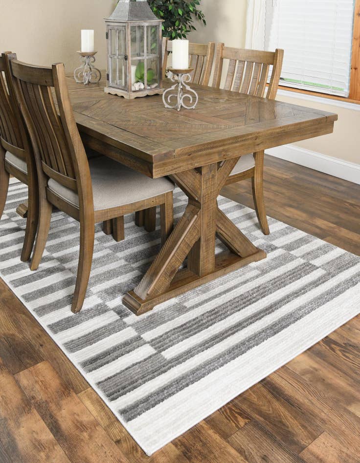 Detail image of 5' x 8' Odyssey Rug