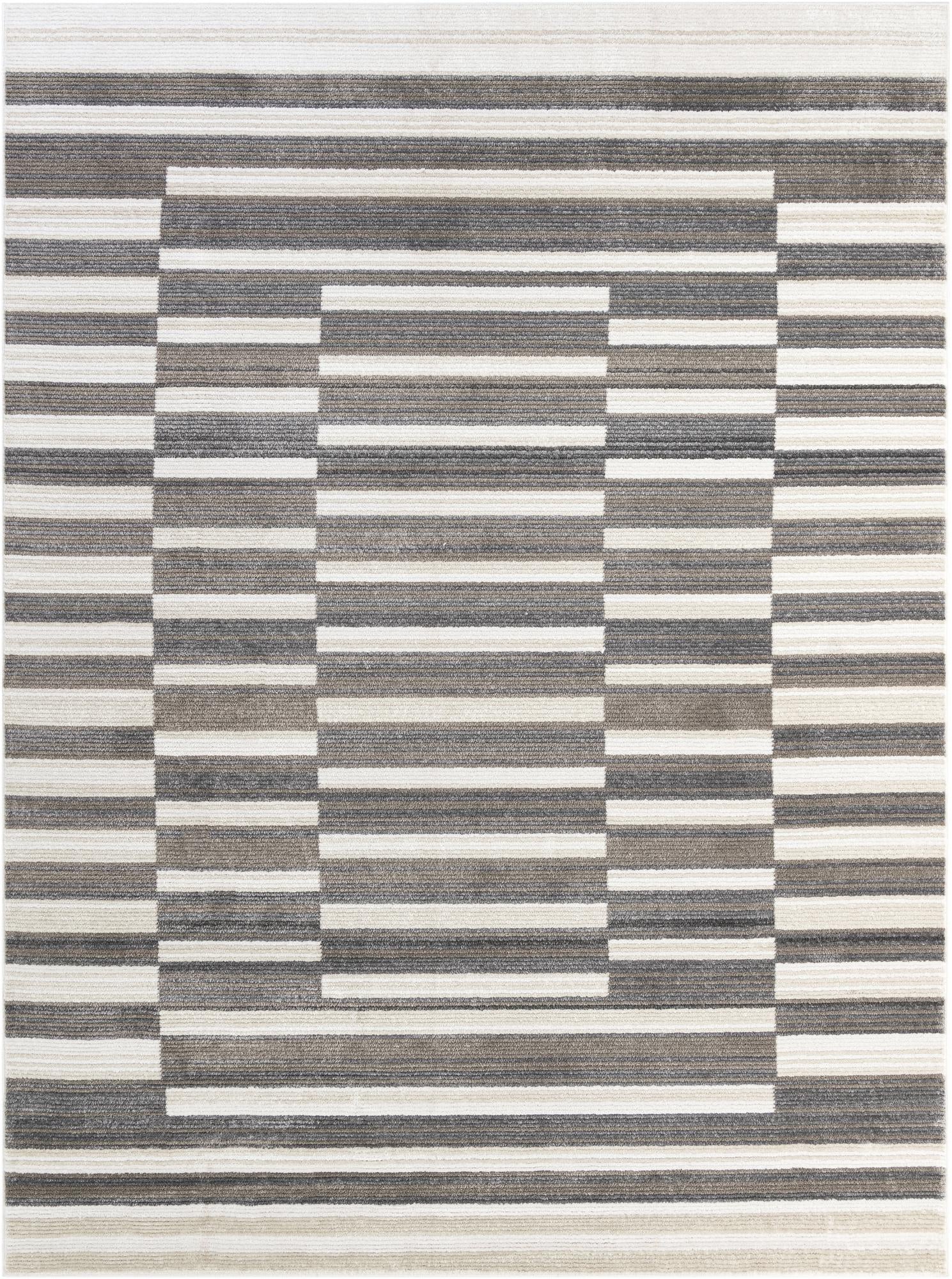 Rug Gray and Ivory Swatch link