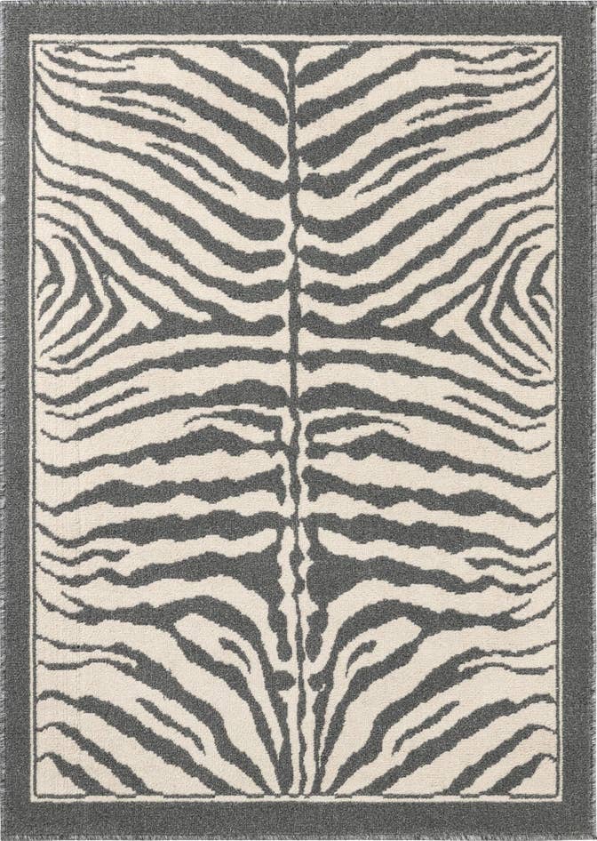 Detail image of 4' x 6' Safari Rug