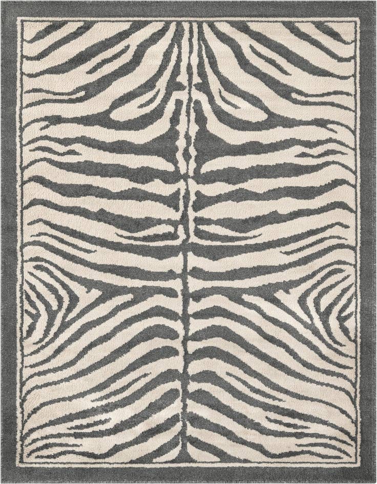 Detail image of 5' x 7' Safari Rug