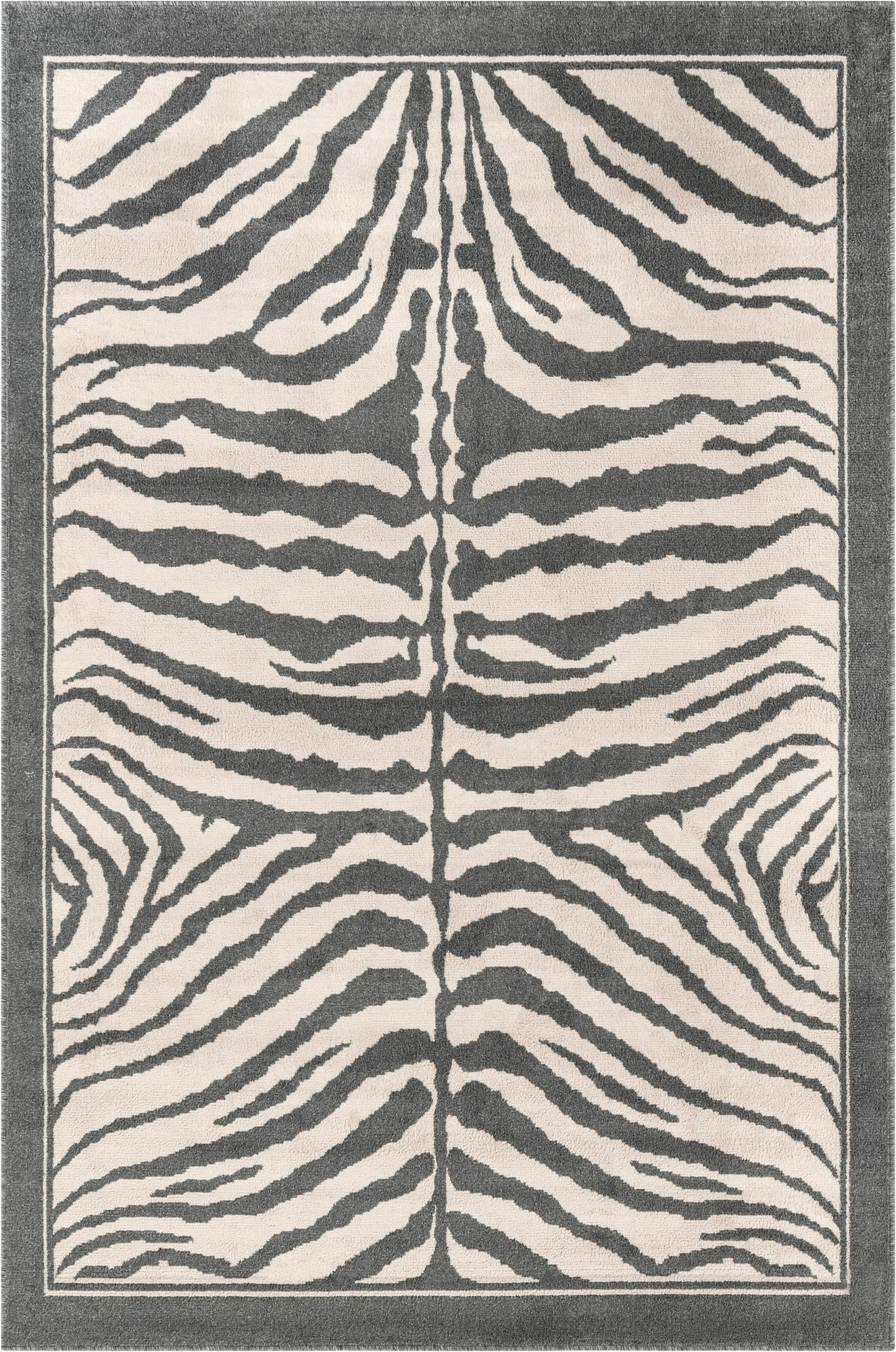 Rug Gray and Ivory Swatch link