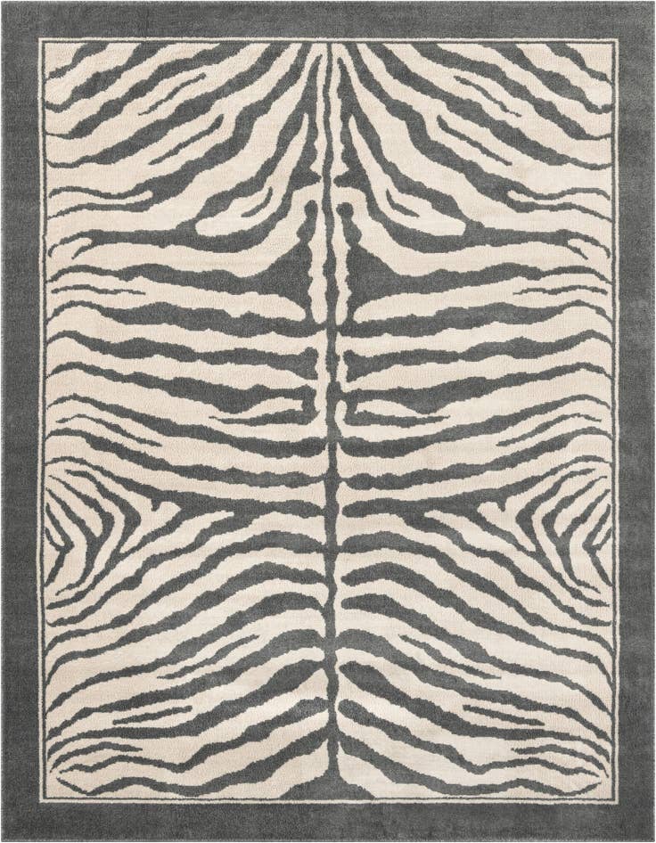Detail image of 7' 10 x 10' Safari Rug