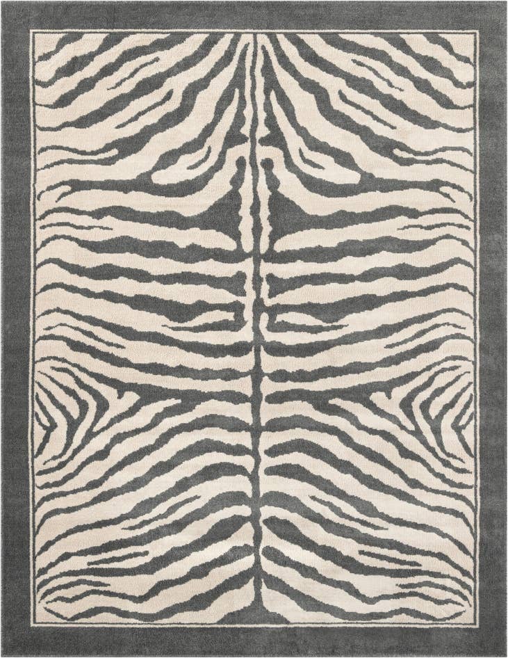 Detail image of 7' 10 x 10' Safari Rug