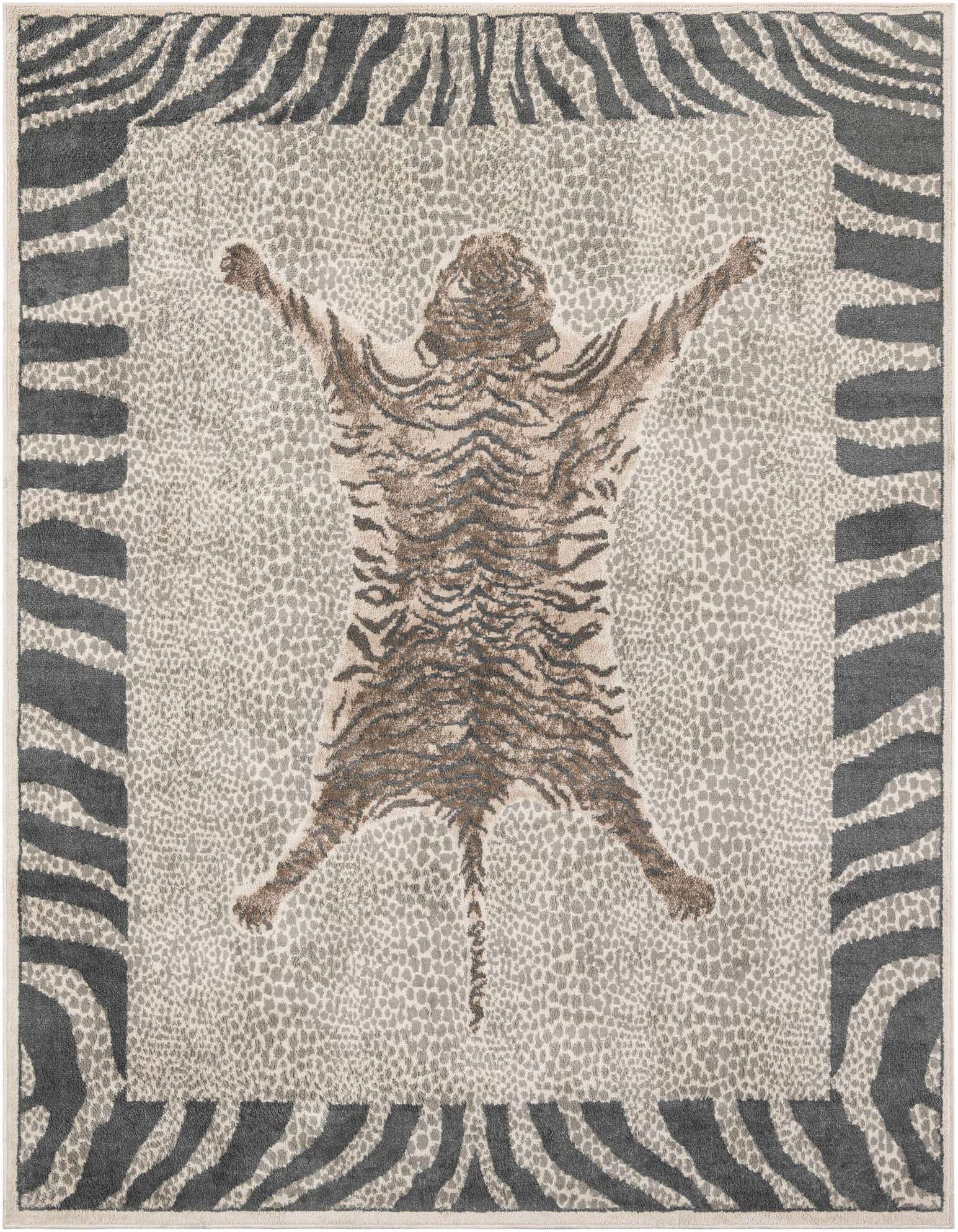 7' 10 x 10' Safari Rug